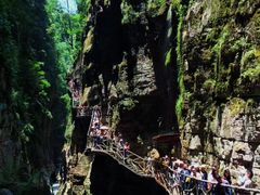 -恩施大峡谷