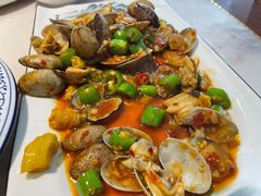 辣炒花蛤-川悦壹号·川菜(蠡溪路店)