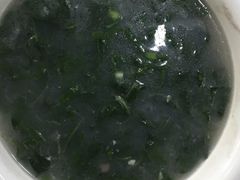 上汤枸杞叶-日日鲜茶餐厅(小公园店)