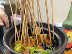 -有滋有味烧烤涮(果园星城C区店)