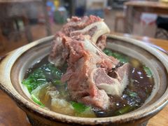 -老方牛味馆