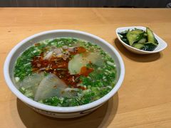 -舌尖尖牛肉面(甘南路店)