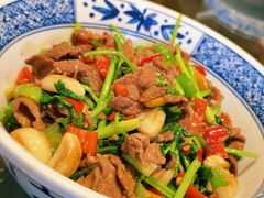 -兰婆婆餐厅淳安菜