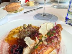 -Le Comptoir de Pierre Gagnaire