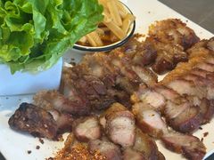 红烧扣肉-创味·民间海南菜·非遗藤桥排骨(藤桥·免税城店)