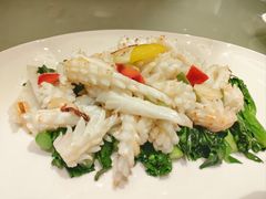 -正佳广场万豪酒店-粤菜餐厅·点心·海鲜·聚餐