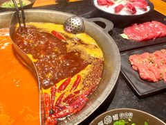 -珮姐老火锅(新街口店)