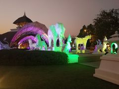 -清迈夜间动物园