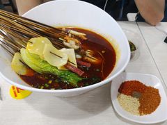 -蜀串香牛杂火锅串串