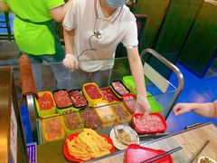 -彩鹿·潮汕·鲜牛肉·自助火锅(伊电园店)