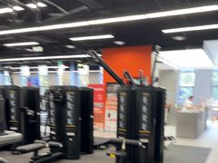 -加伍磅精英训练中心