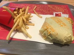 -麦当劳(龙湖北京大兴天街店)