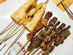 牛肚-木屋烧烤(万德庄店)
