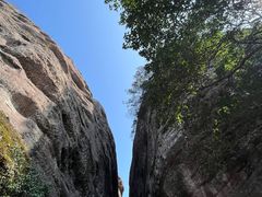 -冠豸山景区