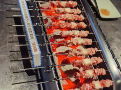 -很久以前羊肉串(簋街店)