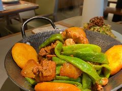 -厨创东北传家菜(信义坊店)