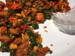 -雀蓝川菜(奥体广场店)