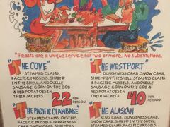 -The Crab Pot Seattle