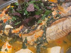 -炭舍干锅·烤鱼(扬名广场店)