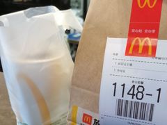 -麦当劳(祈年大街店)