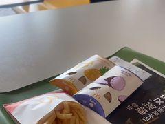 -麦当劳(国家体育场南路店)