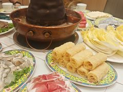 -清真·马家火锅美食城(镇江北路店)