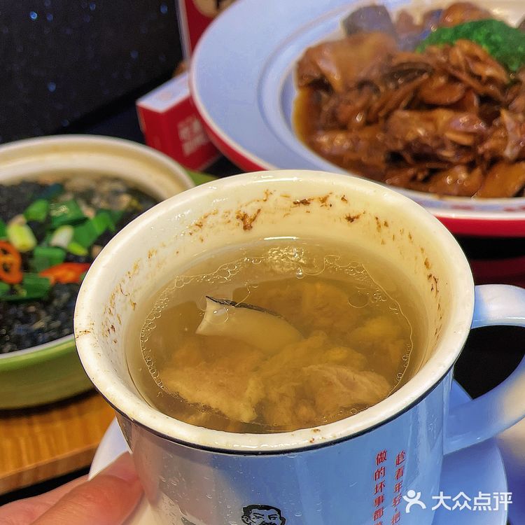 还有谁没有吃过泉州的姜母鸭！！！