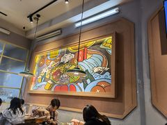 大堂-叁口煮市井老火锅(春熙路店)