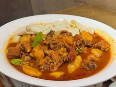 新疆大盘鸡-那时新疆·若羌(经纬汇店)