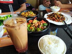 -维园港式茶餐厅(龙岗盛平店)