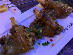 -三个蒙古大叔羊肉串(大宁店)