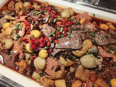 -万达文华酒店·美食汇自助餐厅