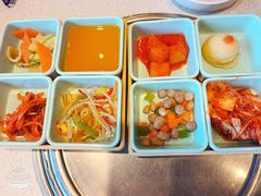 -韩香福烤肉庄园(华夏路店)