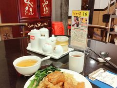 柱候牛腩捞粗面-丽的面家(多宝路店)