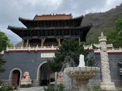 -圣莲山风景区
