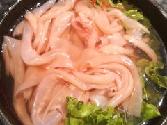 -热火朝天鲜切牛肉火锅(南强街巷店)