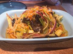 老式拌花菜-臻炙大舍烤串(天龙家园店)