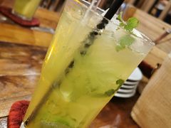 莫吉托-Naughty Nuri’s Phuket