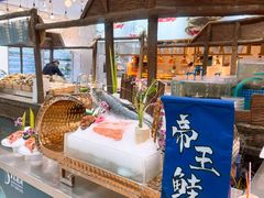 -半岛听涛蒸汽海鲜自助(K11店)
