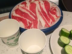 -三人行骨头王火锅(长寿店)