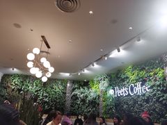 大堂-Peet's Coffee皮爷咖啡(德基店)