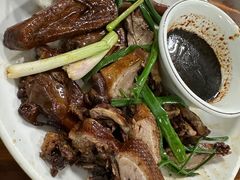 香葱鸭-凰仪桥饭店(鲁迅西路店)