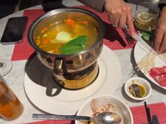 -锦厨国际自助餐厅 · 云端景观 (昆明索菲特大酒店)