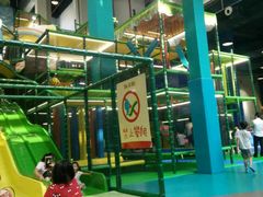 -蒙特利亲子乐园