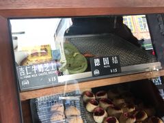 零售区-Juicy Bakery(大学路店)