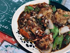 麻辣鳕鱼-贤花饭店(凯德店)