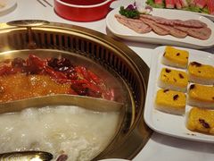 -欠火锅·水牛毛肚·团建聚餐·生日宴(何山路店)