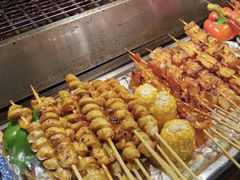 -大山炭火烤肉自助(百盛步行街广场店)