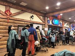 -湘江欢乐城欢乐雪域