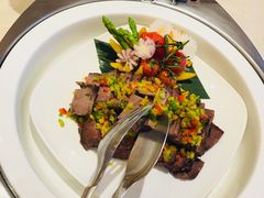 -临空皇冠假日酒店-西餐厅(首都机场店)